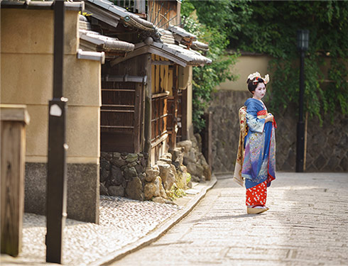 京都花见和服体验馆